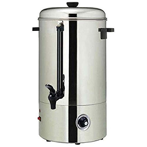  WB-100 Low Volume Manual Fill Hot Water Dispenser Boiler, 100-Cup, Stainless Steel, 120v, NSF