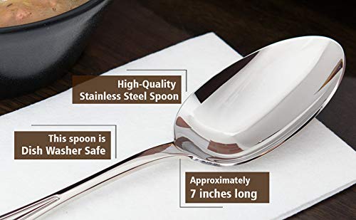  Queen Bee - Gourmet Coffee Spoon Gift - Stainless Steel Spoon - Engraved Unique Gift - Cute Spoon Item - Gift For Him -Gift For Her - Spoon Gift #A28