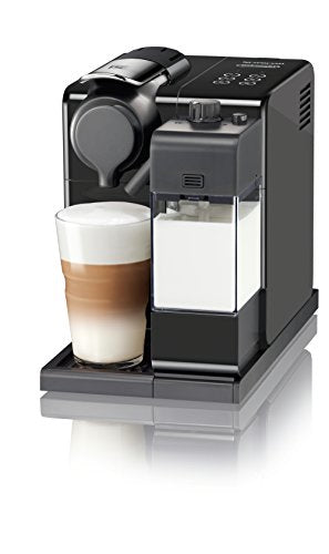 Nespresso Lattissima Touch Espresso Machine With Milk Frother By De'Longhi, Washed Black