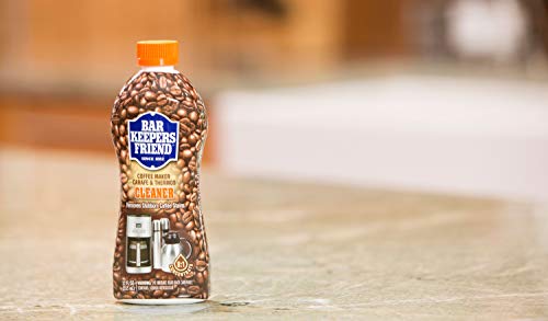  Coffee Maker Cleaner - 12oz