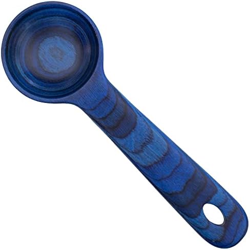  Ique Malta Collection Wooden Coffee Scoop