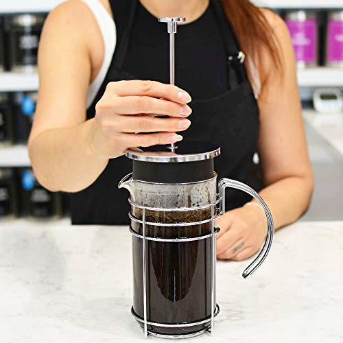  MADRID French Press Coffee And Tea Maker 1500 Ml (51 Fl Oz)