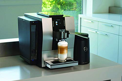 Jura Z6 Automatic Coffee Machine, Aluminum (Renewed)