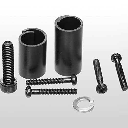  Greenfield SKS2 Stabilizer Rear Stay-Mount Kickstand Black, 305mm