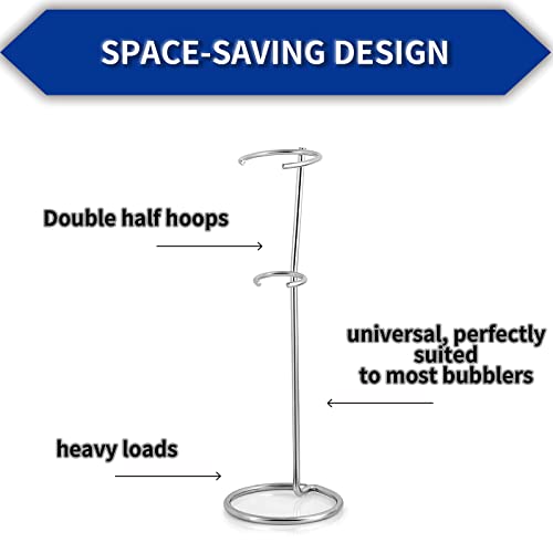  Rother Stand Kitchen Milk For Coffee Stainless Steel Stand Fits For Multiple Types Of Coffee Frothers - Heavy Duty Stand Ideal