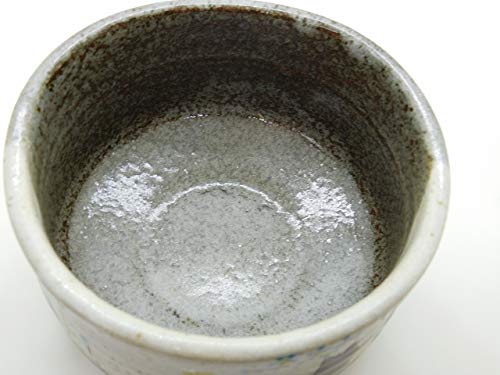  Yaki (ware) Japanese Matcha Bowl Cat Hidamari