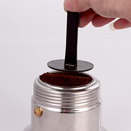 2 Pcs 10g Plastic Coffee Scoop Coffee Measuring Spoon Dual Purpose Coffee Spoon Tea Scoops