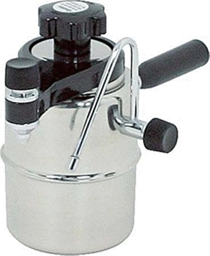  SS Stove Top Espresso/Cappuccino Maker,9 Cups
