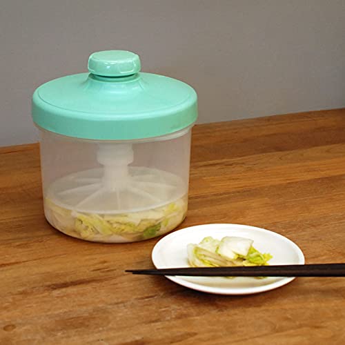  Japanese Pickle Maker, Tsukemono Maker, BPA Free, Made In Japan