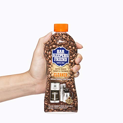  Coffee Maker Cleaner - 12oz