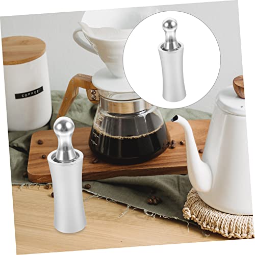  Luxshiny 3 Sets Coffee Cloth Powder Needle Nspressso Coffee Mix Stainless Steel Whisk Stainless Steel Silver Coffee Powder Stirrer Coffee Hand Stirrer Coffee Shop Supplies Household Bracket