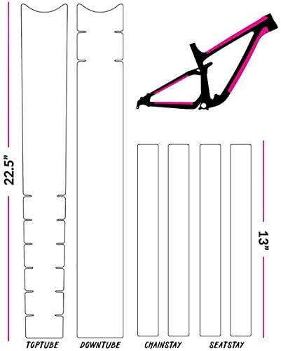  Ground Keeper Frame Keeper Clear/Matte, One Size