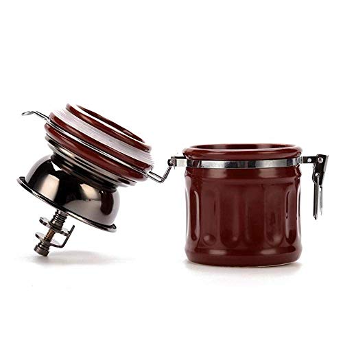 Manual Coffee Bean Grinder Vintage Hand Spice Pepper Burr Mill Ceramic Core Household Coffeeware