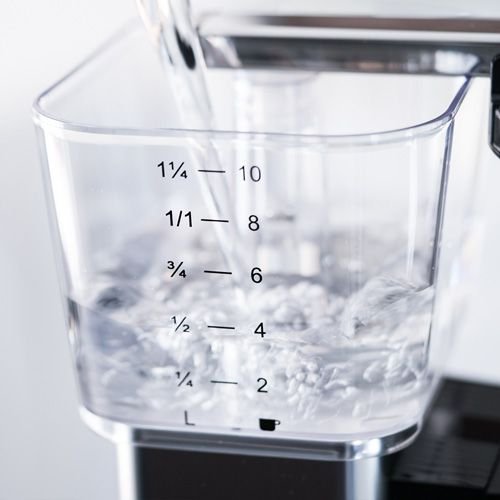  Technivorm Moccamaster 79112 KBT Coffee Brewer, 40 Oz, Polished Silver