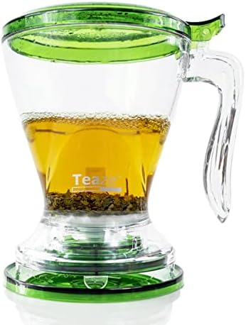  A Infuser For Loose Leaf Tea - Orange