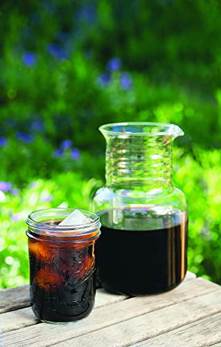  ® Cold Brew System - Staycation Edition, White, 7.25 X 7.25 X 12.5 Inches