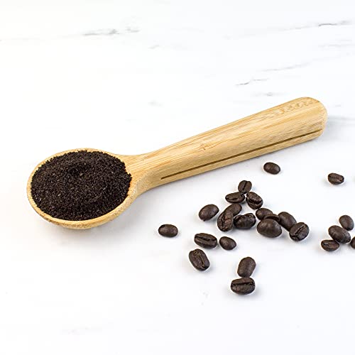  Coffee Scoop With Bag Clip