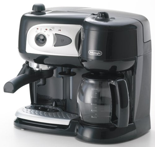 De'Longhi Combi / Coffee Maker BCO261N-B