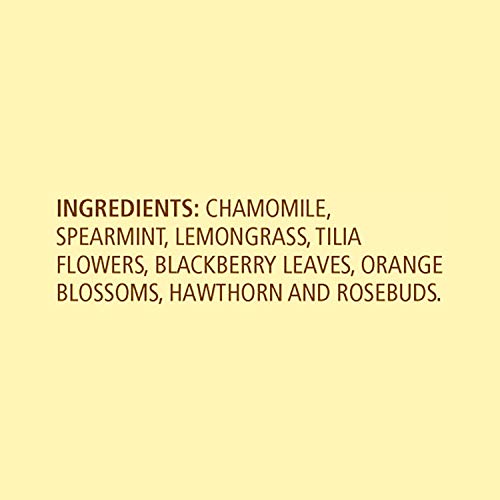 Celestial Seasonings® Herbal Tea, Sleepytime, 40 Count (Pack Of 6)