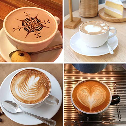  50oz Milk Frothing Pitcher, Stainless Steel Coffee Tools Cup Steaming Pitchers With Decorating Art Pen, Milk Coffee Cappuccino Latte Art Milk Jug Cup For Espresso Machines Latte Art