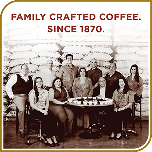  Vanilla Nut Flavored Medium Roast Coffee Pods - 100 Count - Recyclable Single-Serve Coffee Pods, Compatible With Your K-Cup Keurig Coffee Maker (Including 2.0)