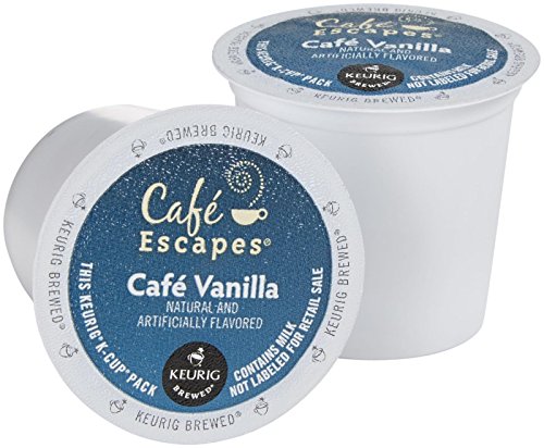  , Chai Latte Tea Beverage, Single-Serve Keurig K-Cup Pods, 96 Count (4 Boxes Of 24 Pods)