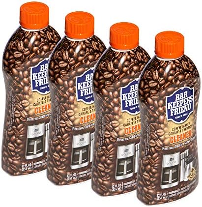 Coffee Maker Cleaner - 12oz