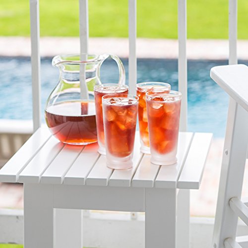  Decaffeinated Iced Tea Bags, Family Size, Unsweetened, 144 Tea Bags (6 Boxes Of 24 Count Pack), Specially Blended For Iced Tea, Clear & Refreshing Home Brewed Southern Iced Tea