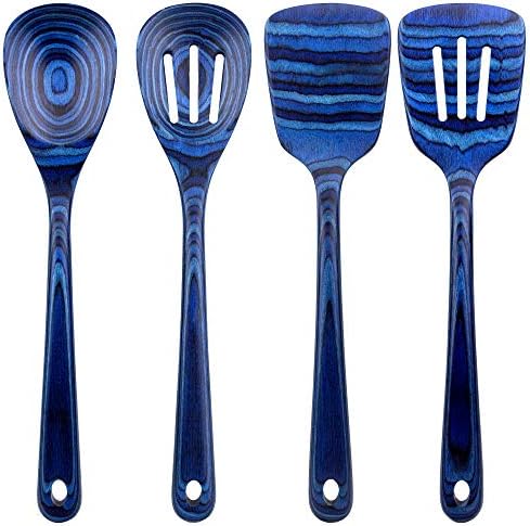  Ique Malta Collection Wooden Coffee Scoop