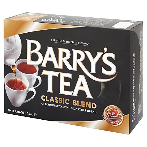 Barry's Tea , Classic Blend, 80-Count Box