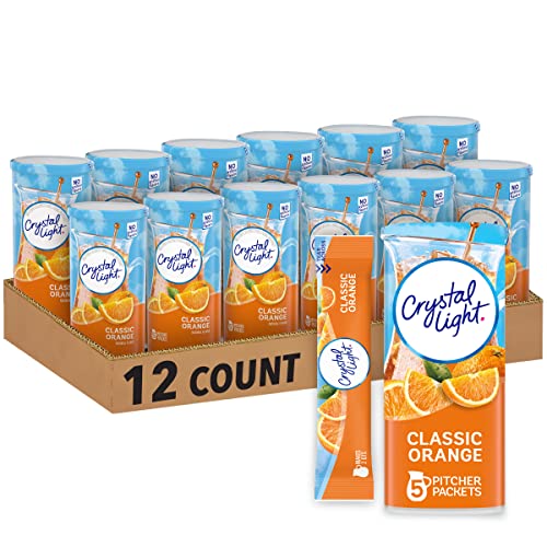  Sugar-Free Strawberry Kiwi Low Calories Powdered Drink Mix 72 Count Pitcher Packets