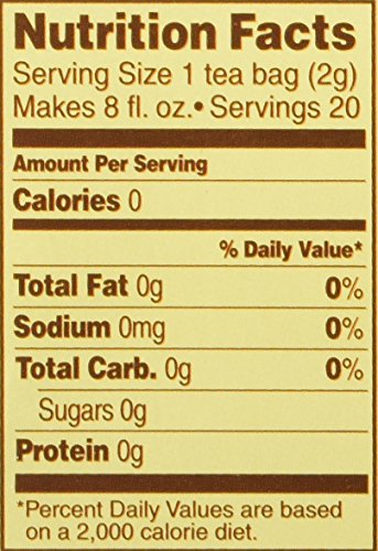 Celestial Seasonings® ELESTIAL SEASONINGS HERB Tea,BLK Cherry Berry, 20 Bag (Pack Of 3)