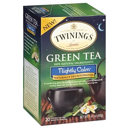 Twinings Of London Christmas Black Tea, Individually Wrapped, Spicy And Warm Taste, Flavored With Cinnamon And Cloves, Soothing Aroma (4 Pack - 120 Tea Bags Total)