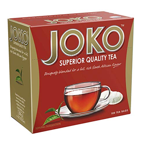  Tea - 100 Tea Bags Imported From South Africa