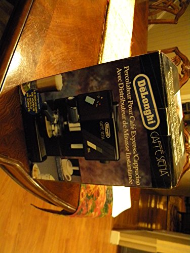 De'Longhi Longhi Espresso/Capuccino Maker ( BAR9I )