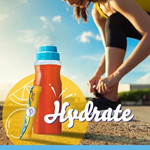  Sugar-Free Lemon Iced Tea On-The-Go Powdered Drink Mix 120 Count