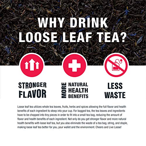  - Loose Leaf Tea Filters, Pack Of 6, 6x100 Count, Disposable Tea Infuser, 100% Natural Unbleached Paper, Steeps Hot Tea, Iced Tea & Coffee, Eco-Friendly, Single Serve Filter For One Cup