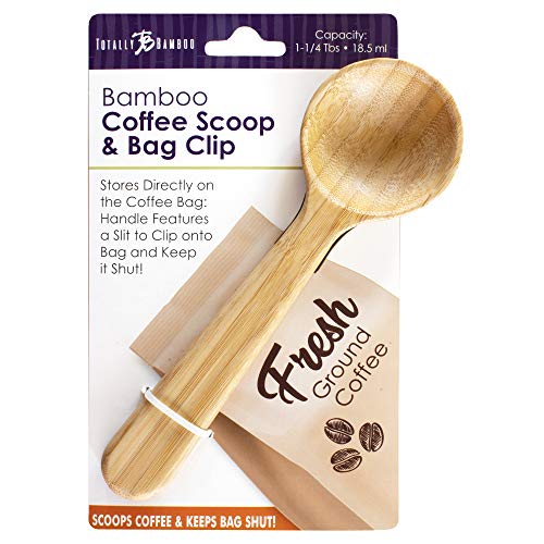  Coffee Scoop With Bag Clip