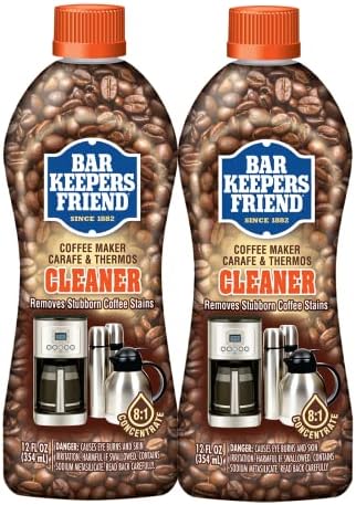  Coffee Maker Cleaner - 12oz