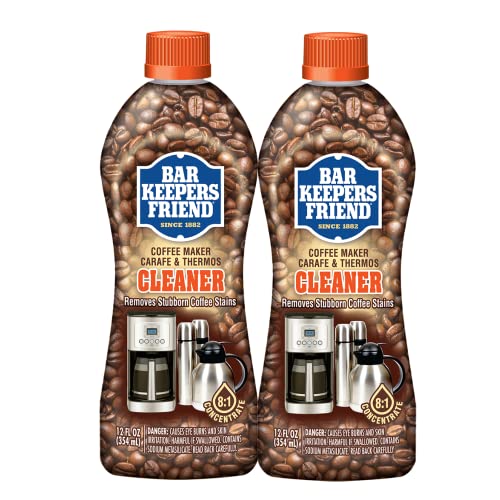 Coffee Maker Cleaner - 12oz