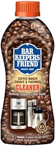  Coffee Maker Cleaner - 12oz
