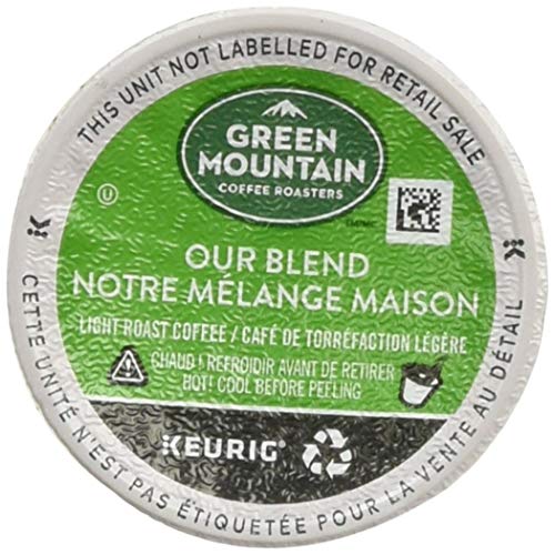  Breakfast Blend Single-Serve Keurig K-Cup Pods, Light Roast Coffee, 24 Count (Pack Of 4)