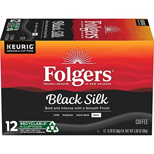  Folgers Breakfast Blend Mild Roast Coffee, 128 Keurig K-Cup Pods