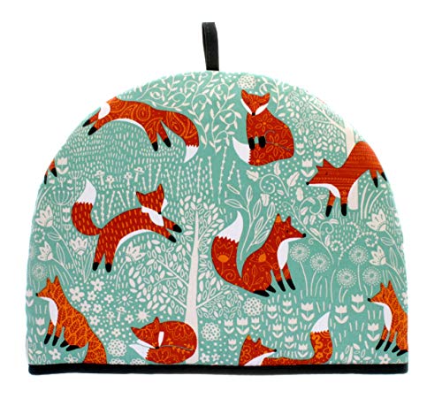  Foraging Fox Tea Cosy, Multi