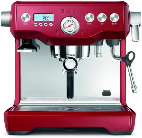 Breville BES920XL Dual Boiler Espresso Machine,84 Oz, Brushed Stainless Steel