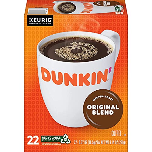  Original Blend Medium Roast Coffee, 88 Keurig K-Cup Pods