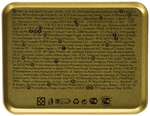 Twinings Earl Grey Tea, Loose Tea, 7.05 Oz Tins