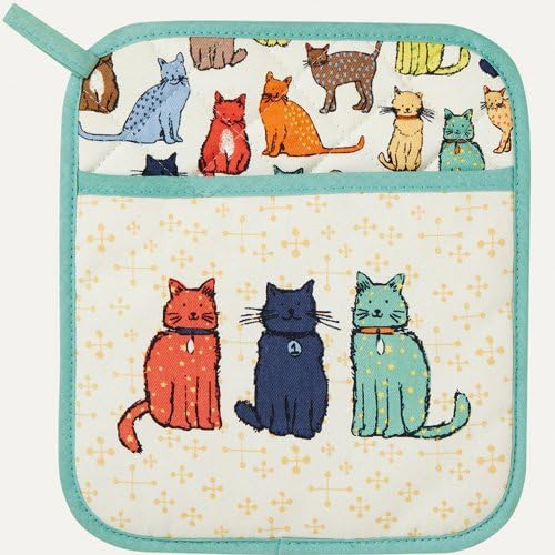  Catwalk Muff Decorative Tea Cosy, Multi