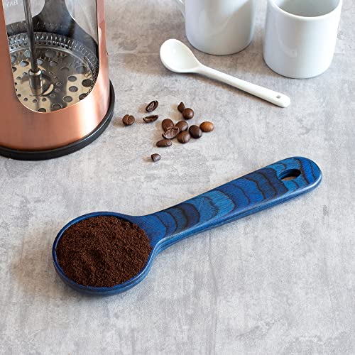  Ique Malta Collection Wooden Coffee Scoop