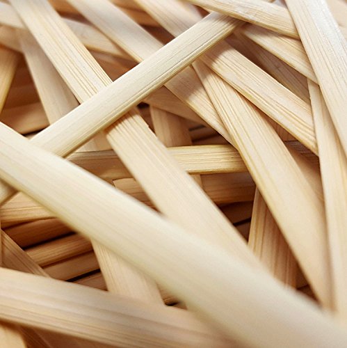  Bamboo Coffee Stir Sticks (1,000, 7 Inch)